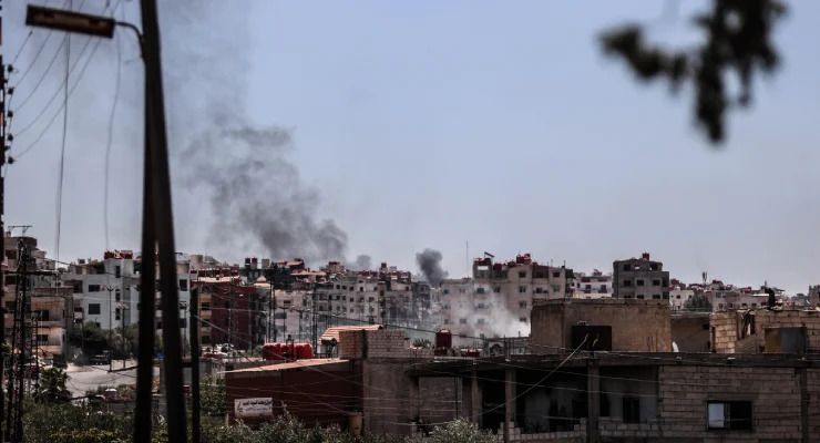 Süveyda’ya saldırı sürüyor: Hızlı ve şeffaf soruşturmalar başlatılmalı